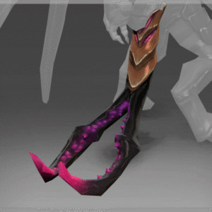 Spring Lineage Tail of Unfettered Malevolence