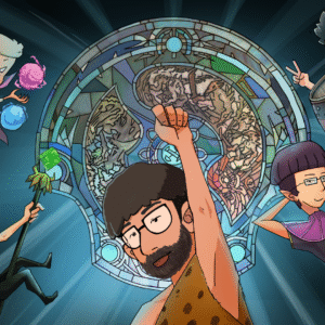 Team Wallpaper - Azure Ray, Season 10, #1