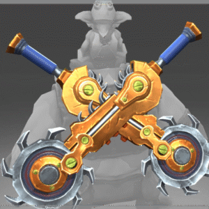 Razil's Revitalizer Weapons