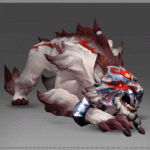 Winter Lineage Form of the Grey Ghost