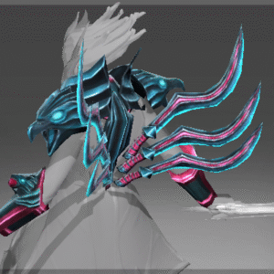 Inscribed Dreadhawk Harness