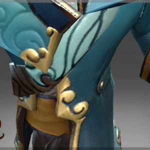 Sash of the Crested Cannoneer