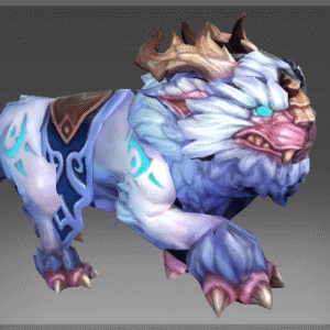 Inscribed Bramblehorn