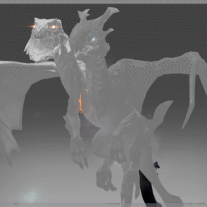 Tail of Chimeric Rapport