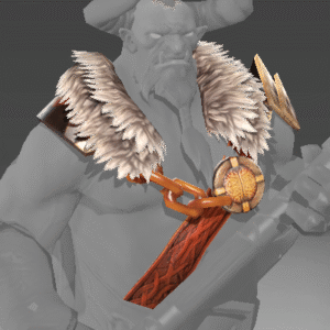 Inscribed Armor of the Unbroken Stallion