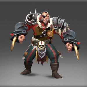 Armor of the Sanguine Moon Set