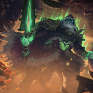 King Kringle Loading Screen