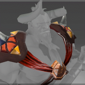 Auspicioso Spaulder of the Steppe