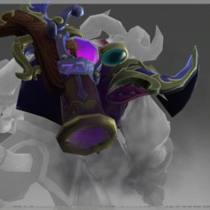 Hunger of the Howling Wilds Shoulder