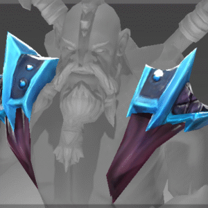 Pauldrons of the Great Deluge