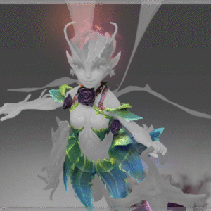 Armor of the Winter Rose