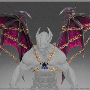 Wings of Unfettered Malevolence