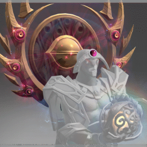 Prophecies of Pavo - Back