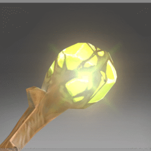 Sinorian Sphere Staff