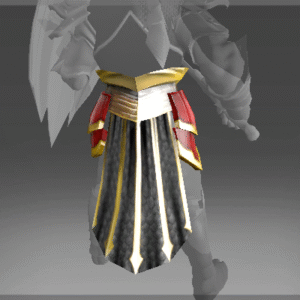 Skirt of the Blazing Superiority