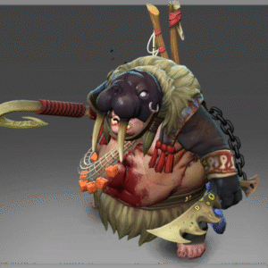 Hunt of the Odobenus One