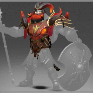 Vile Behemoth - Armor