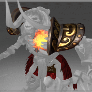 Shoulders of the Burning Decree