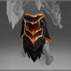 Skirt of the Fire Dragon