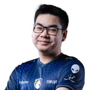 m1CKe Player Sticker - TI 2024 Champion