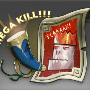 Mega-Kills: Pyrion Flax