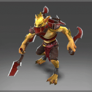 The Crimson Cut-throat Set
