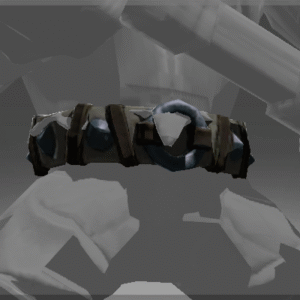 Inscribed Berserker's Belt