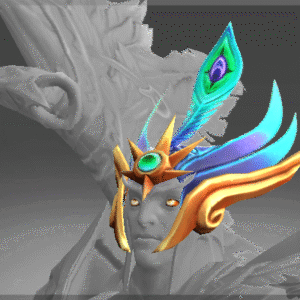 Inscribed Virtue of the Crested Dawn