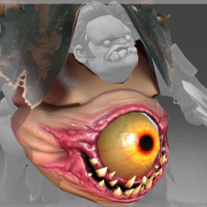 Aberrant Observer - Back