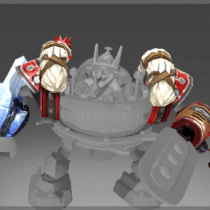 Timberthaw Shoulders