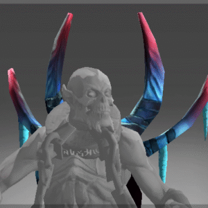 Spikes of the Black Pool