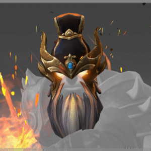 Cap of the Smoldering Sage