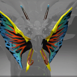 Inscribed Acidic Mandible of the Hydra