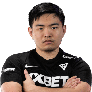 Glitter Sneyking Player Sticker - TI 2022