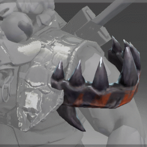 Spiked Shoulder of the Convicts