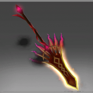 Radiant Conqueror Weapon