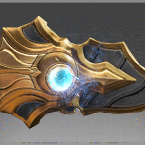 Lineage Shield of the Raidforged Rider