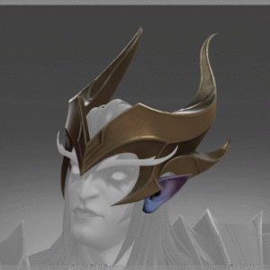 The Devotions of Dragonus - Head