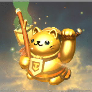 Golden Fortune's Tout