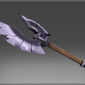 Sylnashar the Winged Axe