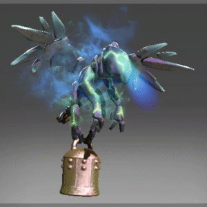 Inscribed Tolling Shadows