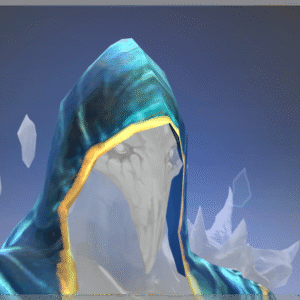 Hood of the Prophet Foretold