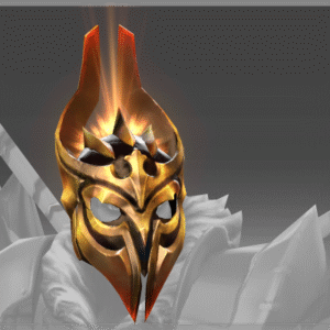 Helm of the Daemonfell Flame