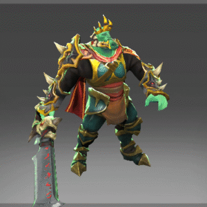 Regalia of the Bonelord Set