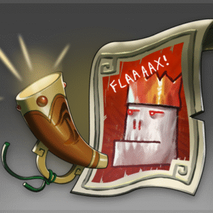 Announcer: Pyrion Flax