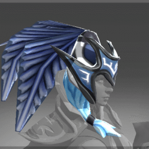 Moonrider's Lucent Headdress