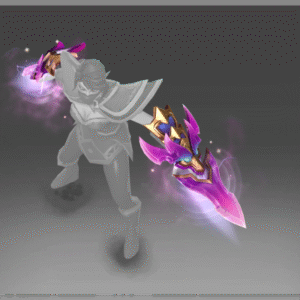 Whisper at the Temple Gates - Weapon