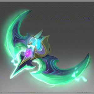 Hunger of the Howling Wilds Weapon