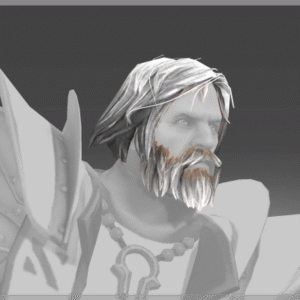 Hair of the Grey Gallant