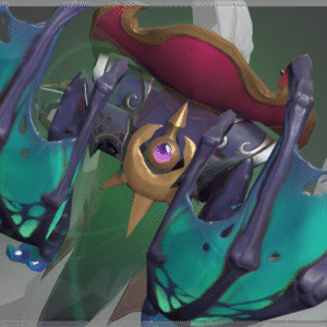 Plague Baron Wings